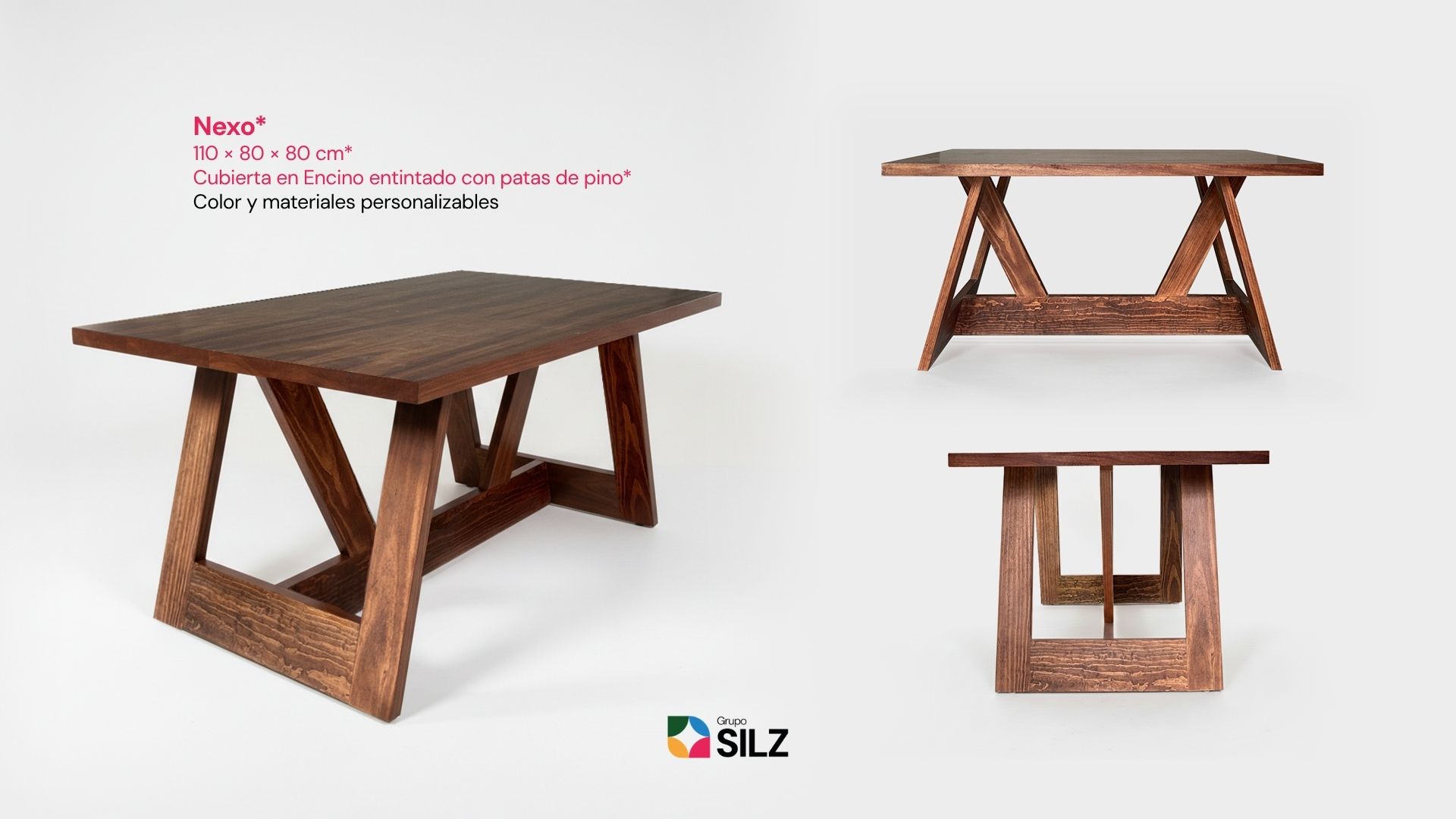 Mesa Nexo Premium SILZ